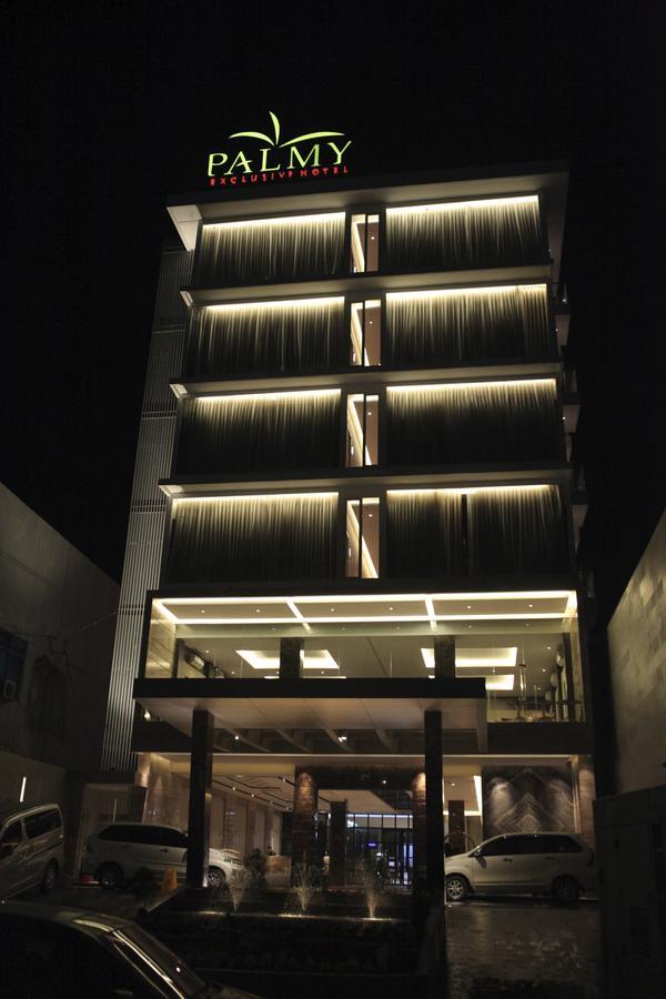 Palmy Exclusive Hotel BERAU Exterior foto