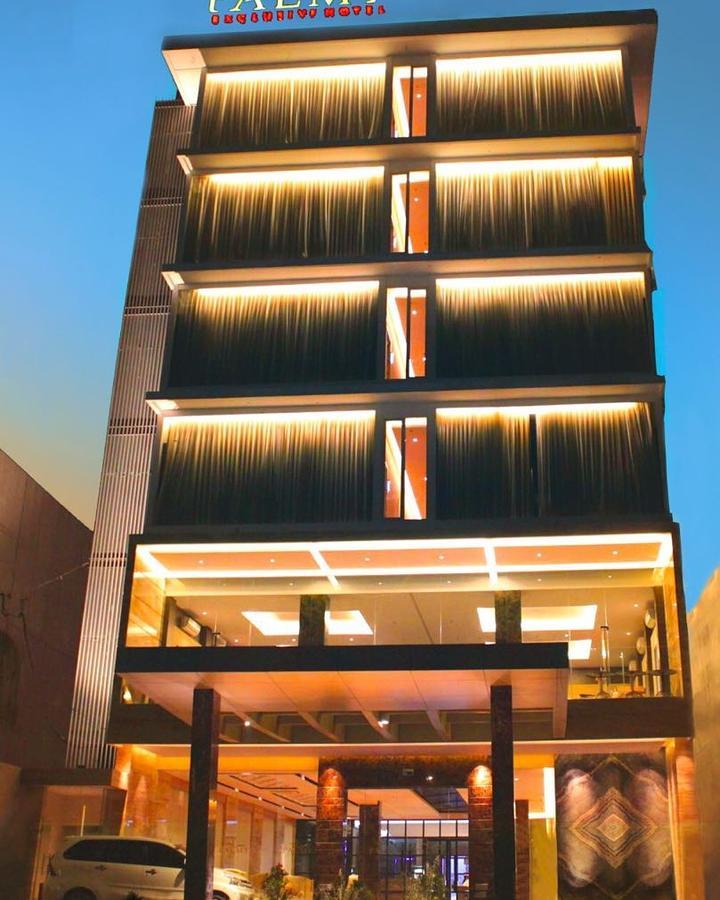 Palmy Exclusive Hotel BERAU Exterior foto